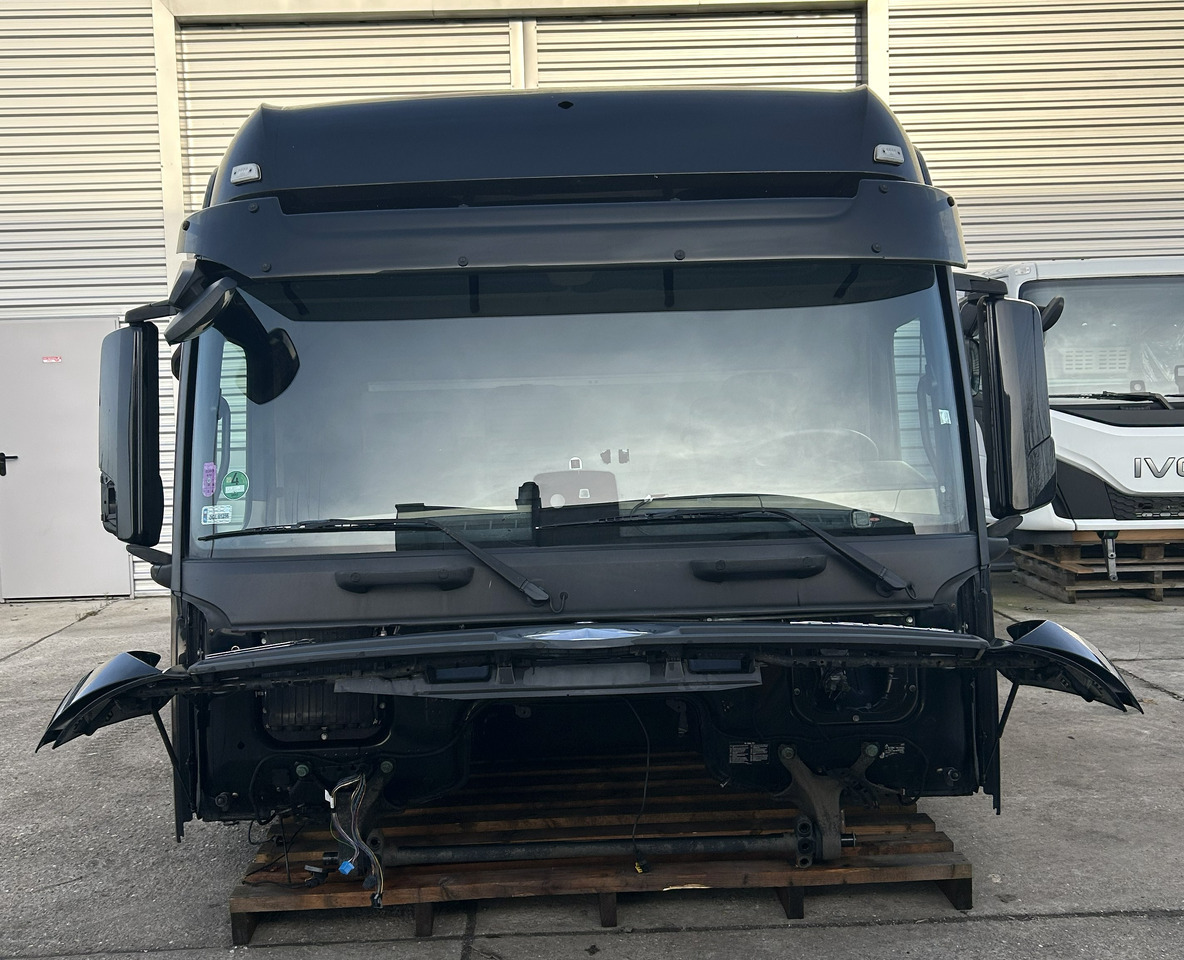 MERCEDES ACTROS MP4 L BigSpace, 2.50 m - Кабина за Камион: снимка 4 MERCEDES ACTROS MP4 L BigSpace, 2.50 m - Кабина за Камион: снимка 4