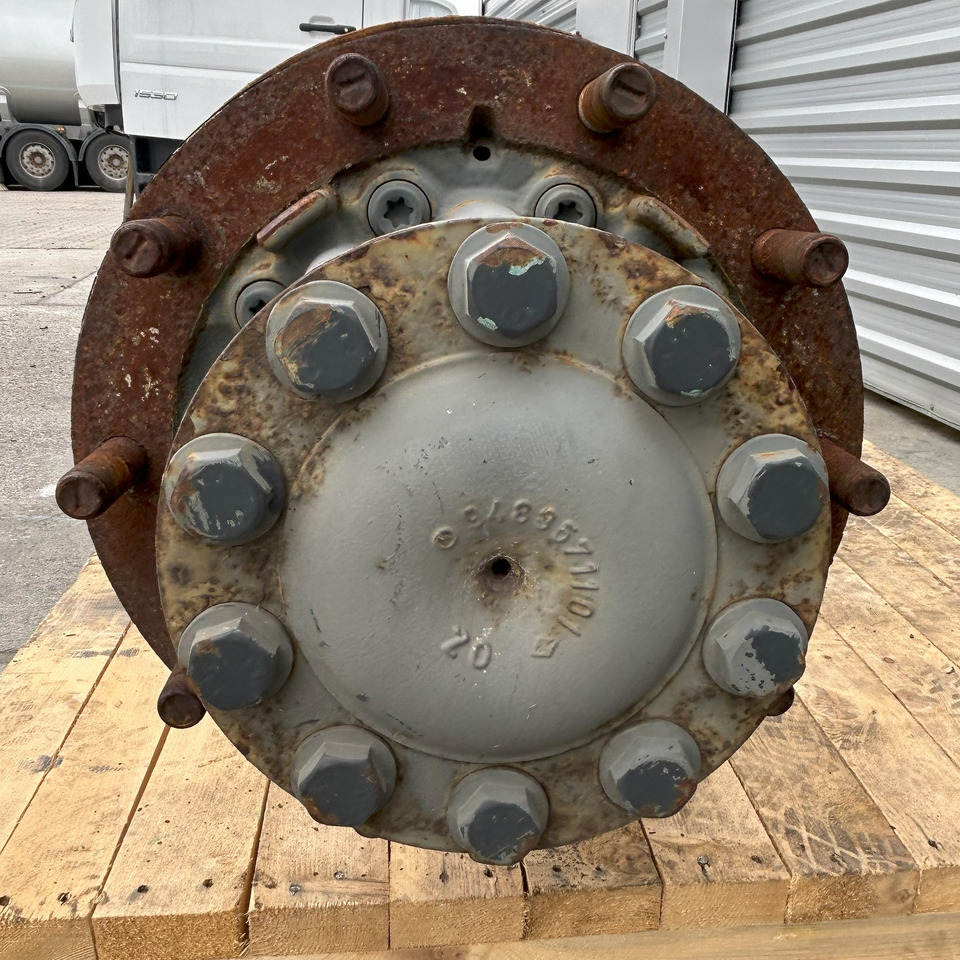 MERCEDES ACTROS MP4 R440-13 2,411 - Задна ос за Камион: снимка 4 MERCEDES ACTROS MP4 R440-13 2,411 - Задна ос за Камион: снимка 4