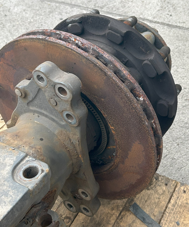 MERCEDES ACTROS MP4 R440-13 2,411 - Задна ос за Камион: снимка 4 MERCEDES ACTROS MP4 R440-13 2,411 - Задна ос за Камион: снимка 4