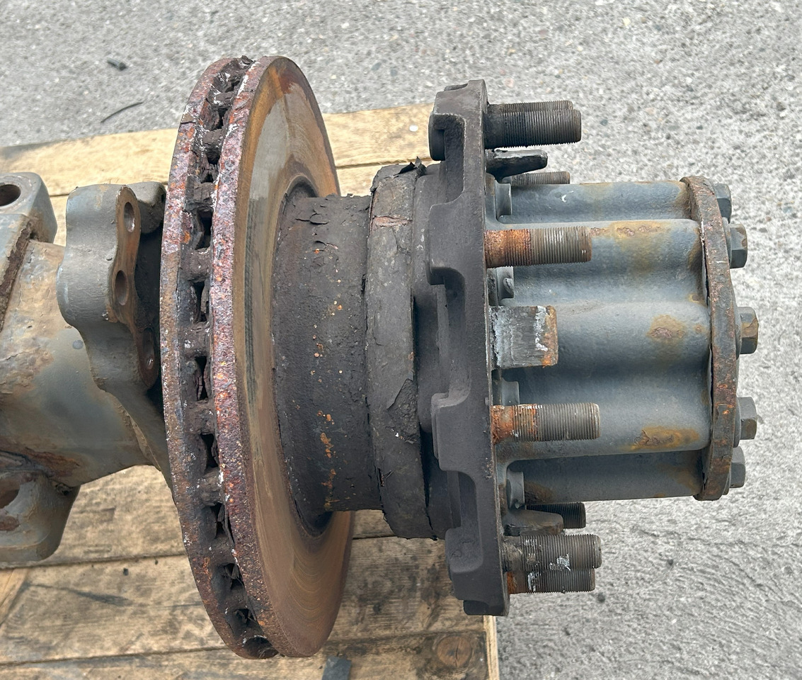 MERCEDES ACTROS MP4 R440-13 2,411 - Задна ос за Камион: снимка 5 MERCEDES ACTROS MP4 R440-13 2,411 - Задна ос за Камион: снимка 5