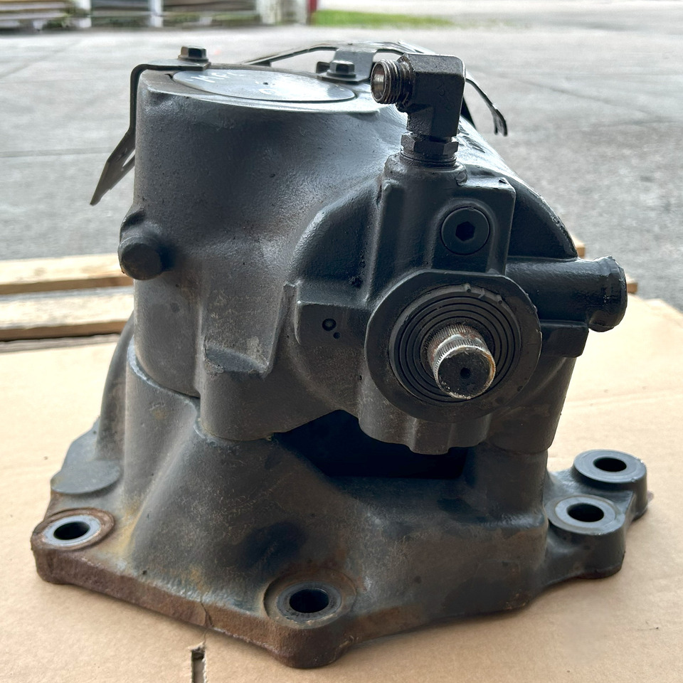 MERCEDES ACTROS MP4 STEERING GEAR - Кормилна кутия за Камион: снимка 2 MERCEDES ACTROS MP4 STEERING GEAR - Кормилна кутия за Камион: снимка 2