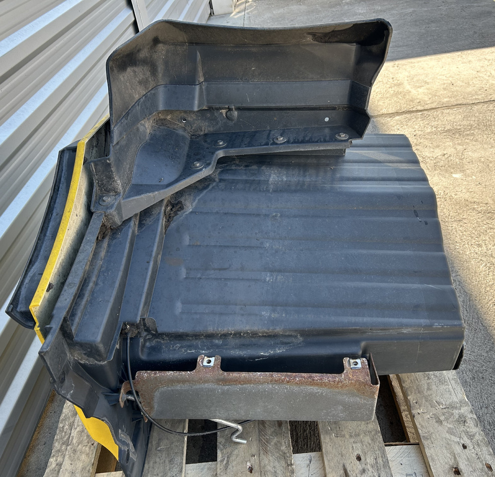 MERCEDES ACTROS MP5 STORAGE COMPARTMENT EXTENSION OF THE STEPS LEFT - Универсална част: снимка 5 MERCEDES ACTROS MP5 STORAGE COMPARTMENT EXTENSION OF THE STEPS LEFT - Универсална част: снимка 5