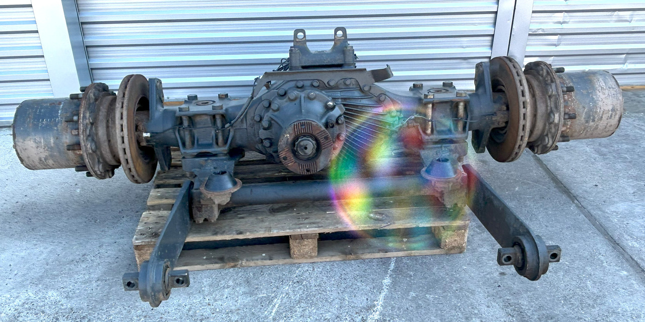 MERCEDES AROCS MP4 AXLE + HUBS + DRIVE DRIVES + STABILIZER RATIO 3,714 - Задна ос: снимка 1 MERCEDES AROCS MP4 AXLE + HUBS + DRIVE DRIVES + STABILIZER RATIO 3,714 - Задна ос: снимка 1
