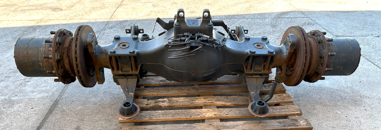 MERCEDES AROCS MP4 AXLE + HUBS + DRIVE DRIVES + STABILIZER RATIO 3,714 - Задна ос: снимка 2 MERCEDES AROCS MP4 AXLE + HUBS + DRIVE DRIVES + STABILIZER RATIO 3,714 - Задна ос: снимка 2