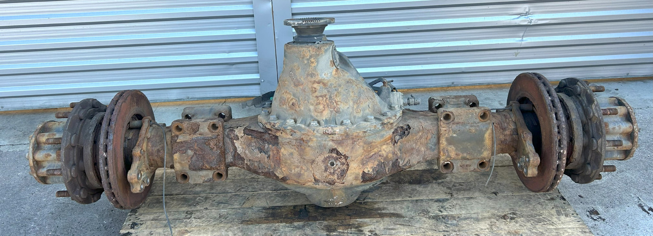 MERCEDES AROCS MP4 AXLE + HUBS R440-13 2,611 - Задна ос за Камион: снимка 1 MERCEDES AROCS MP4 AXLE + HUBS R440-13 2,611 - Задна ос за Камион: снимка 1