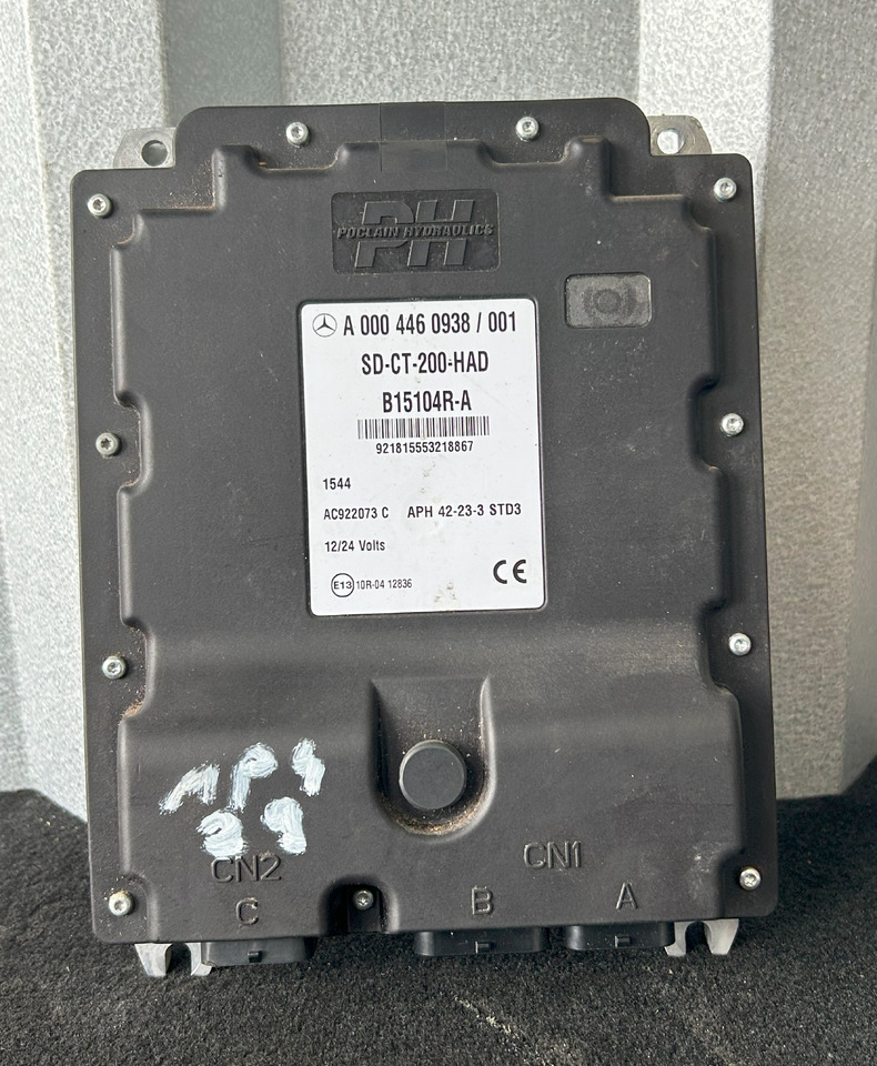 MERCEDES AROCS MP4 CONTROLLER MODULE AXLE HAD - Блок за управление: снимка 1 MERCEDES AROCS MP4 CONTROLLER MODULE AXLE HAD - Блок за управление: снимка 1
