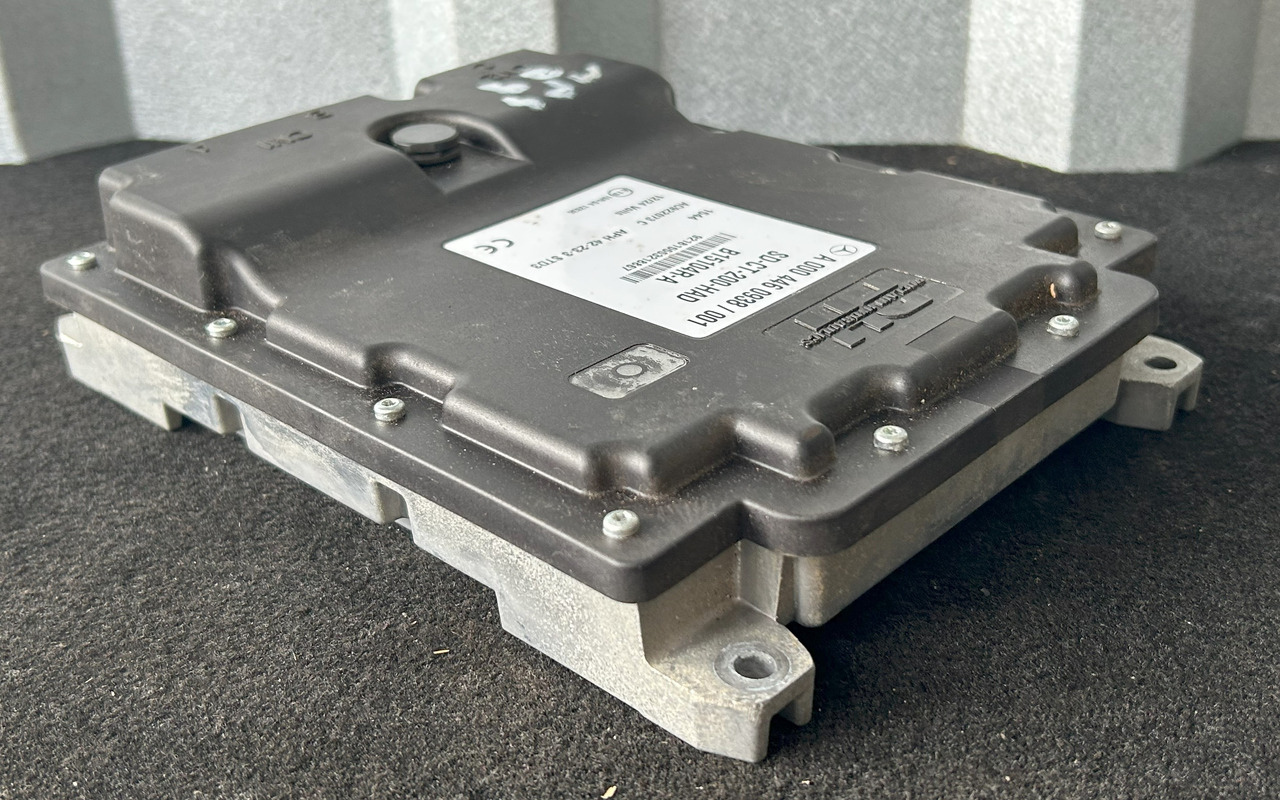 MERCEDES AROCS MP4 CONTROLLER MODULE AXLE HAD - Блок за управление: снимка 5 MERCEDES AROCS MP4 CONTROLLER MODULE AXLE HAD - Блок за управление: снимка 5