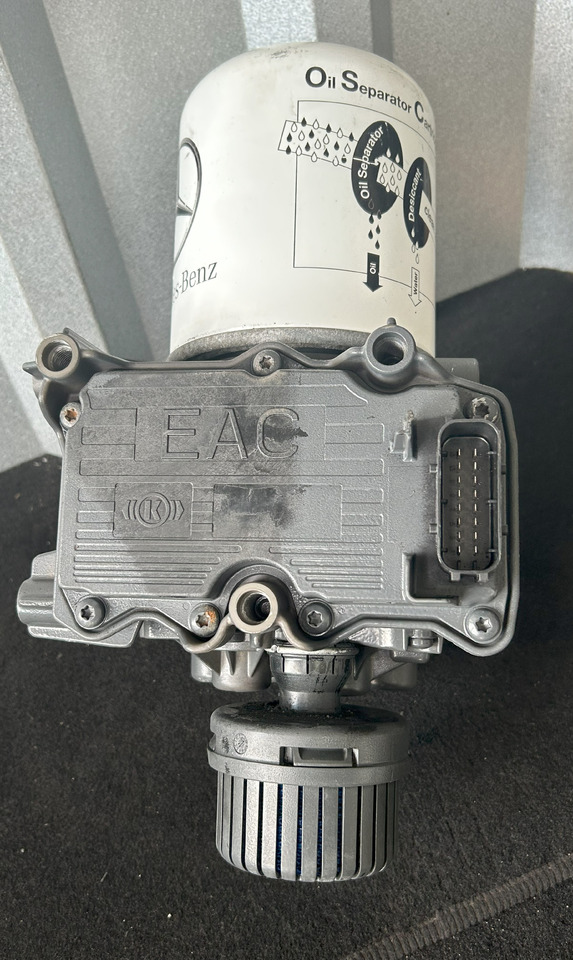 MERCEDES-BENZ ACTROS MP4 EAPU AIR DRYER EL 2204 - Части на спирачната система за Камион: снимка 4 MERCEDES-BENZ ACTROS MP4 EAPU AIR DRYER EL 2204 - Части на спирачната система за Камион: снимка 4