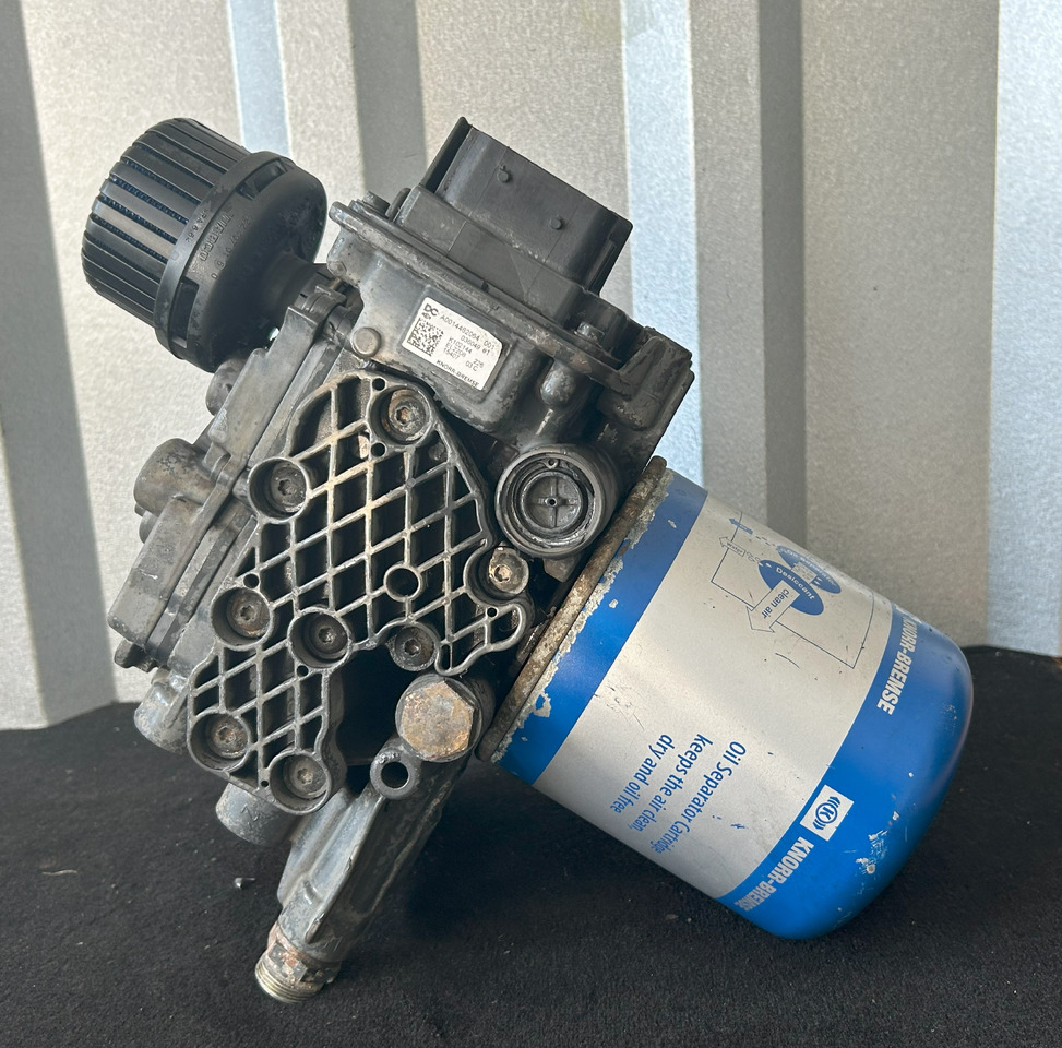 MERCEDES-BENZ ACTROS MP4 EAPU AIR DRYER - Части на спирачната система за Камион: снимка 1 MERCEDES-BENZ ACTROS MP4 EAPU AIR DRYER - Части на спирачната система за Камион: снимка 1