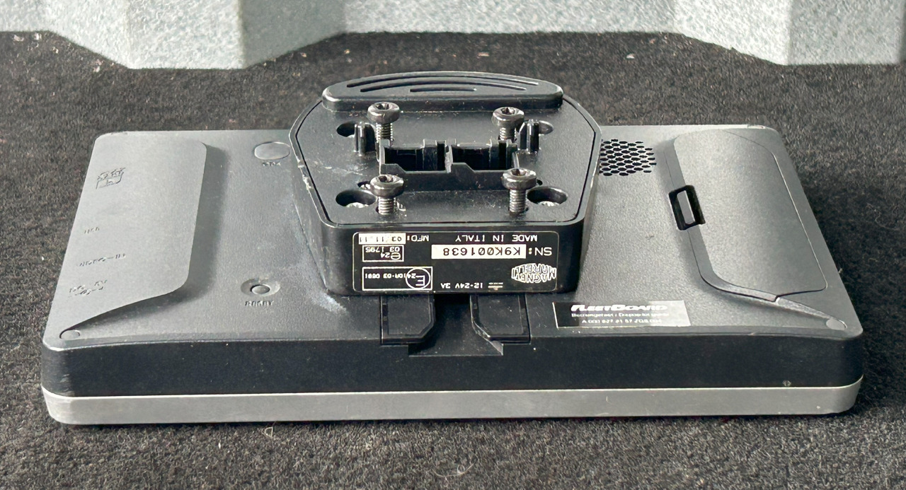 MERCEDES-BENZ ACTROS MP4 FLEETBOARD DISPLAY SCREEN WITH BRACKET - Навигационна система: снимка 3 MERCEDES-BENZ ACTROS MP4 FLEETBOARD DISPLAY SCREEN WITH BRACKET - Навигационна система: снимка 3