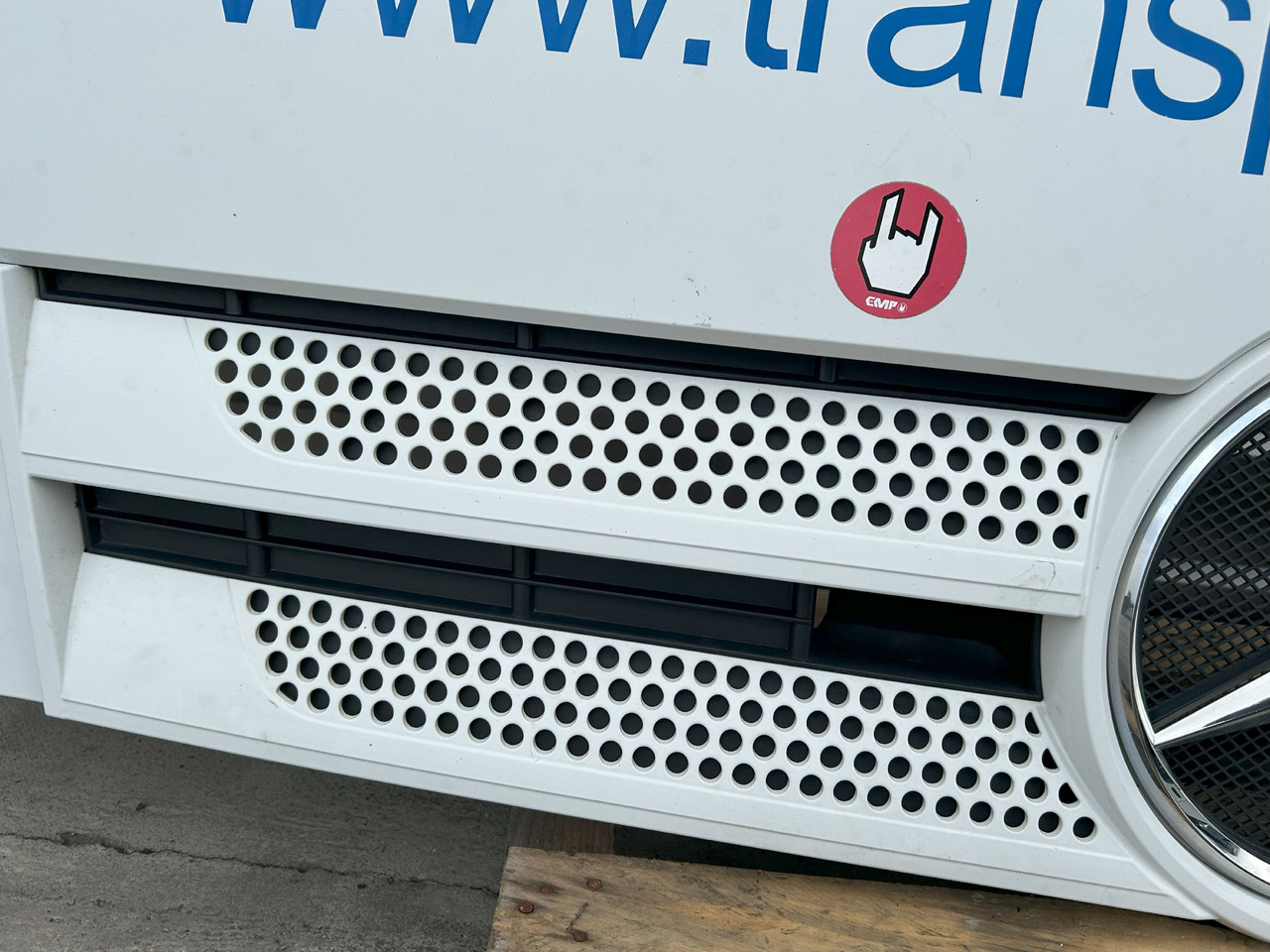 MERCEDES-BENZ ACTROS MP4 FRONT PANEL COMPLETE HOOD AND GRILL - Каросерия и екстериор: снимка 4 MERCEDES-BENZ ACTROS MP4 FRONT PANEL COMPLETE HOOD AND GRILL - Каросерия и екстериор: снимка 4