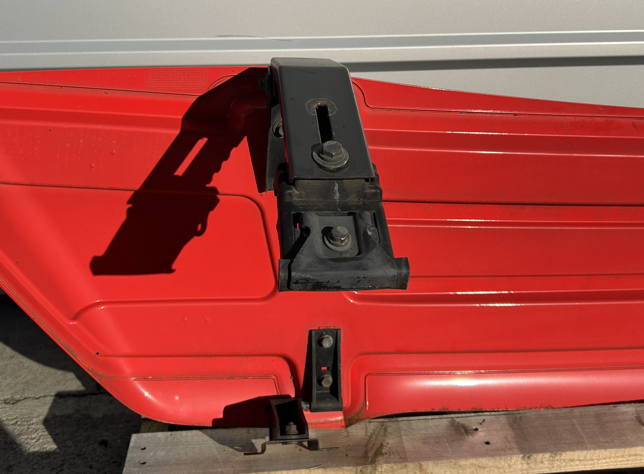 MERCEDES-BENZ ACTROS MP4 SPOILER - Аеродинамика/ Спойлер за Камион: снимка 4 MERCEDES-BENZ ACTROS MP4 SPOILER - Аеродинамика/ Спойлер за Камион: снимка 4