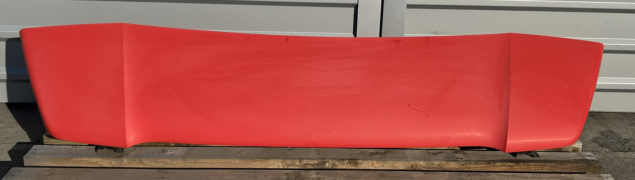 MERCEDES-BENZ ACTROS MP4 SPOILER - Аеродинамика/ Спойлер за Камион: снимка 1 MERCEDES-BENZ ACTROS MP4 SPOILER - Аеродинамика/ Спойлер за Камион: снимка 1