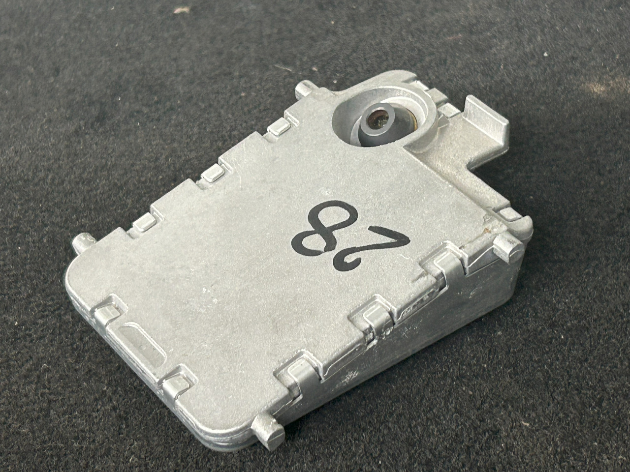 Сензор MERCEDES-BENZ ACTROS MP4 WINDSCREEN CAMERA LANE ASSISTANT: снимка 6