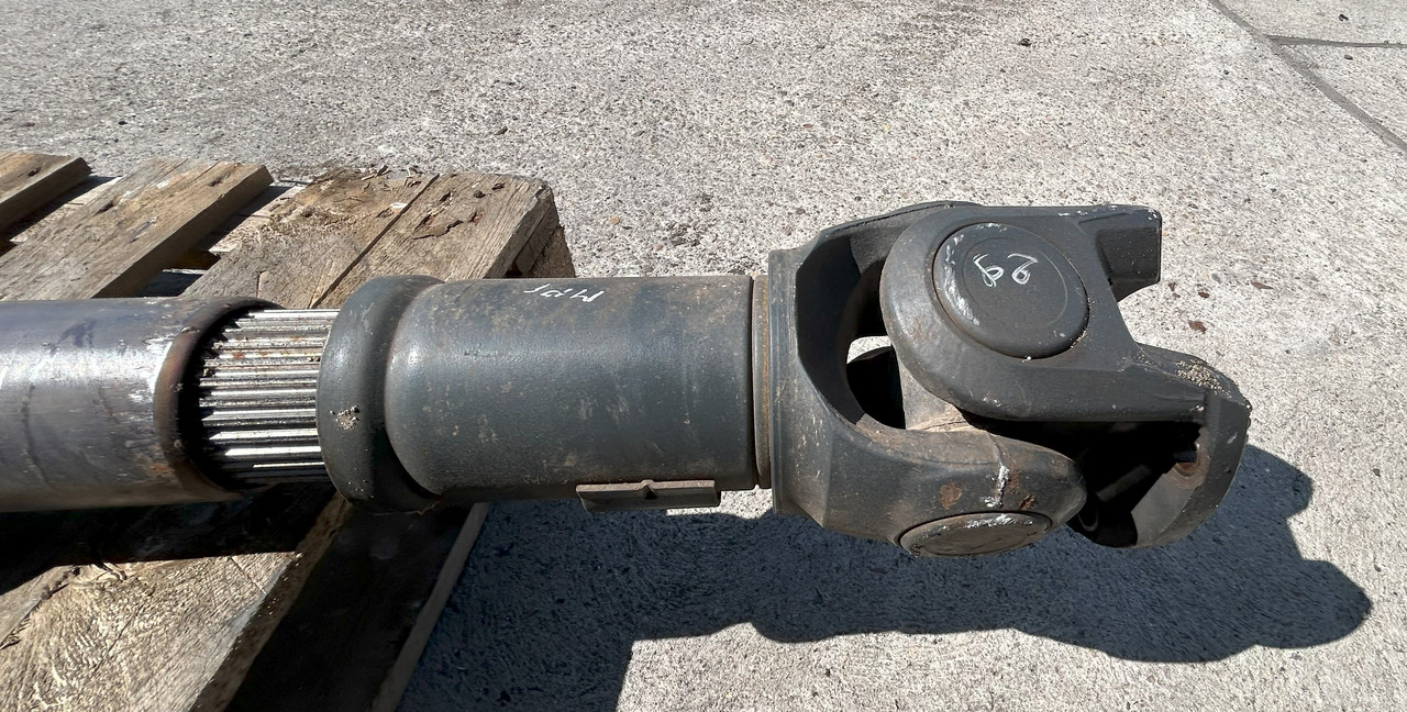 MERCEDES-BENZ AROCS MP4 DRIVE SHAFT 1544 MM - Карданні вали: снимка 3 MERCEDES-BENZ AROCS MP4 DRIVE SHAFT 1544 MM - Карданні вали: снимка 3