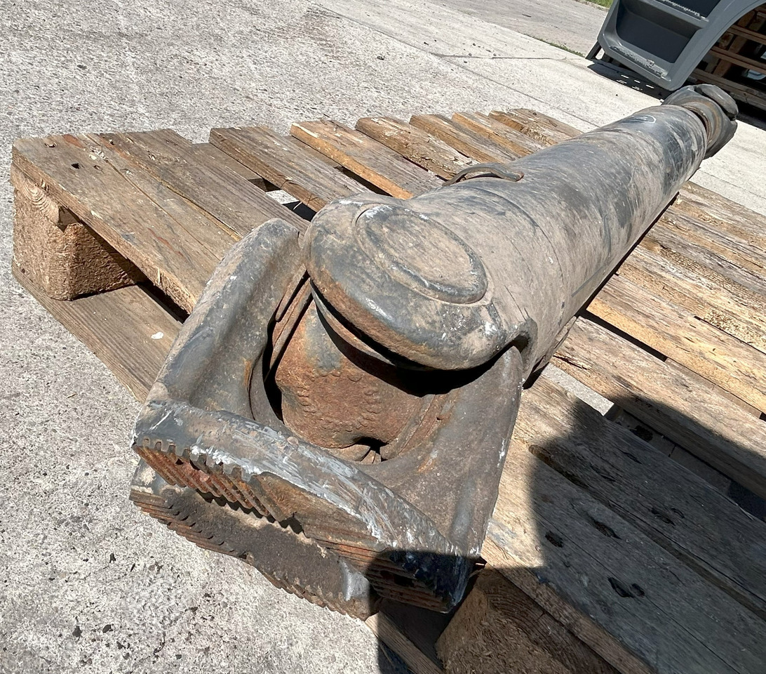 MERCEDES-BENZ AROCS MP4 DRIVE SHAFT 1544 MM - Карданні вали: снимка 5 MERCEDES-BENZ AROCS MP4 DRIVE SHAFT 1544 MM - Карданні вали: снимка 5