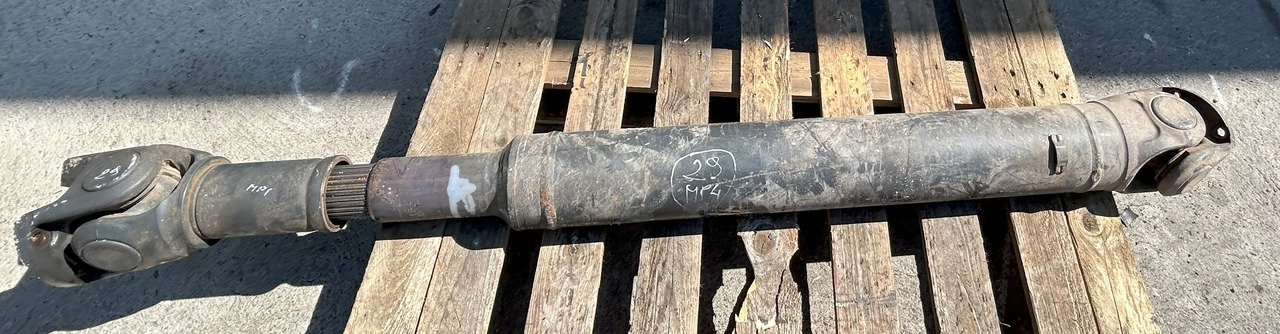 MERCEDES-BENZ AROCS MP4 DRIVE SHAFT 1544 MM - Карданні вали: снимка 1 MERCEDES-BENZ AROCS MP4 DRIVE SHAFT 1544 MM - Карданні вали: снимка 1