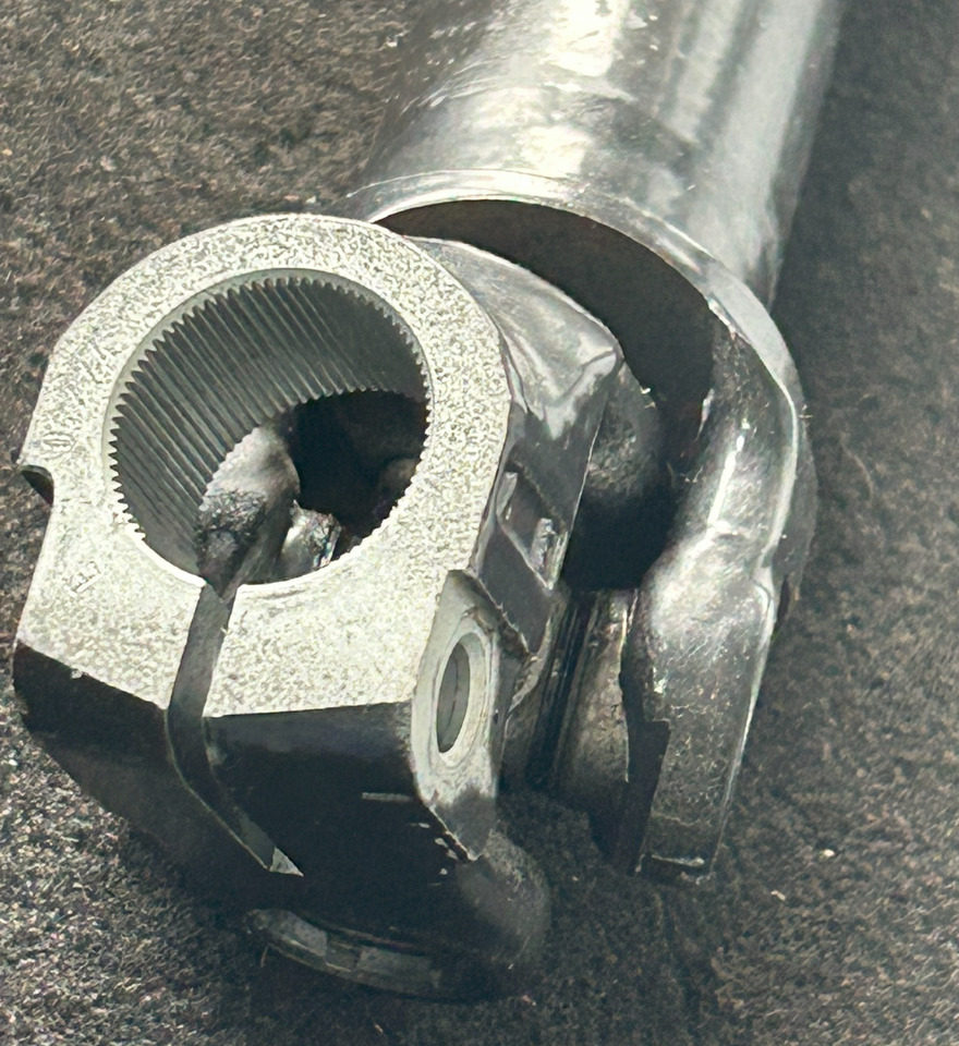 MERCEDES-BENZ ATEGO III STEERING COLUMN ROD - Кормилна колона: снимка 3 MERCEDES-BENZ ATEGO III STEERING COLUMN ROD - Кормилна колона: снимка 3