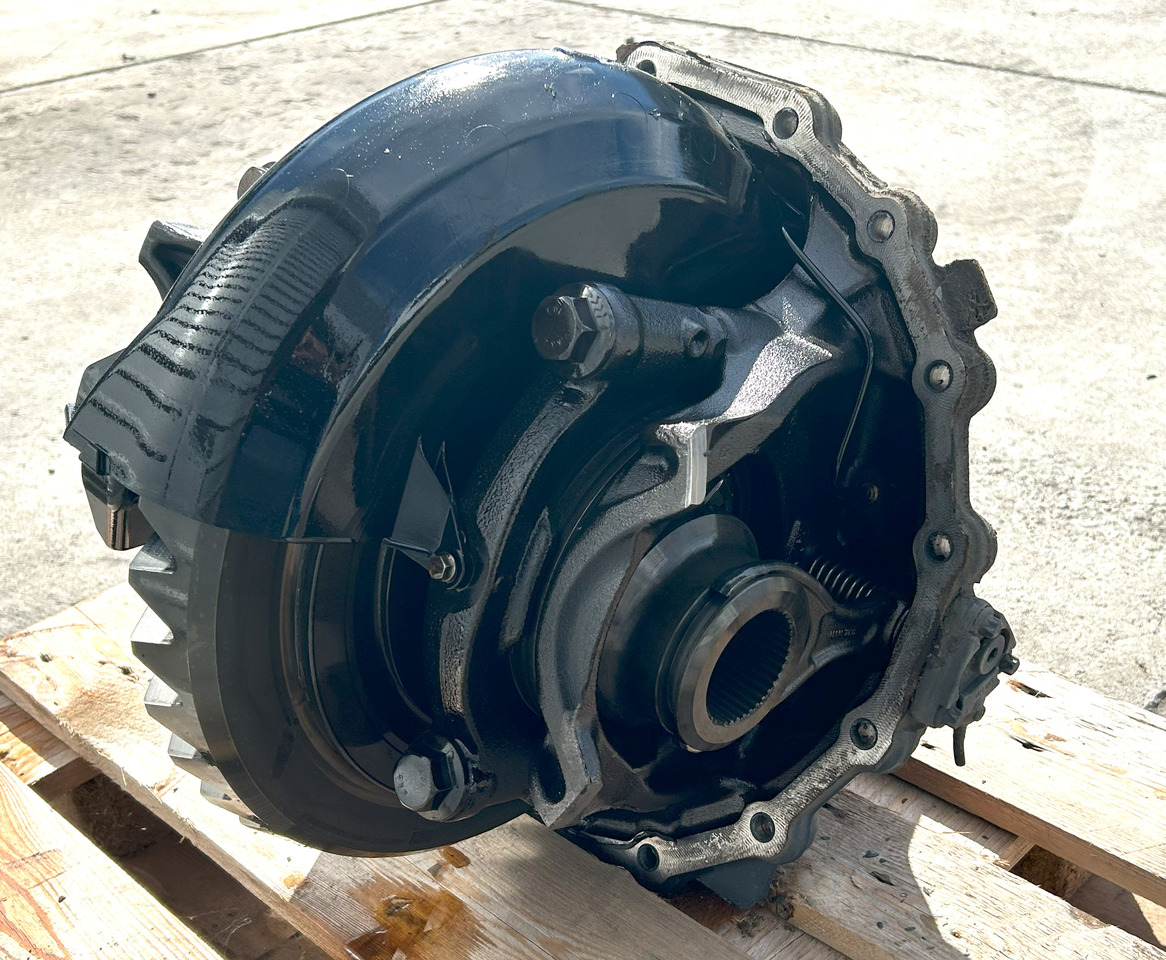 MERCEDES-BENZ DIFFERENTIAL WITH THROTTLE ACTROS MP4 R440-13 2,533 - Задна ос за Камион: снимка 3 MERCEDES-BENZ DIFFERENTIAL WITH THROTTLE ACTROS MP4 R440-13 2,533 - Задна ос за Камион: снимка 3