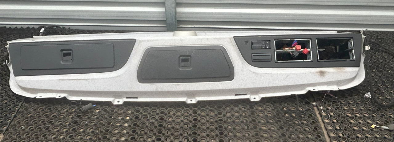 MERCEDES-BENZ UPPER COCKPIT STORAGE COMPARTMENTS SHELVES SHELF STORAGE COMPARTMENT L StreamSpace, 2.30 m - Кабина и интериор: снимка 1 MERCEDES-BENZ UPPER COCKPIT STORAGE COMPARTMENTS SHELVES SHELF STORAGE COMPARTMENT L StreamSpace, 2.30 m - Кабина и интериор: снимка 1