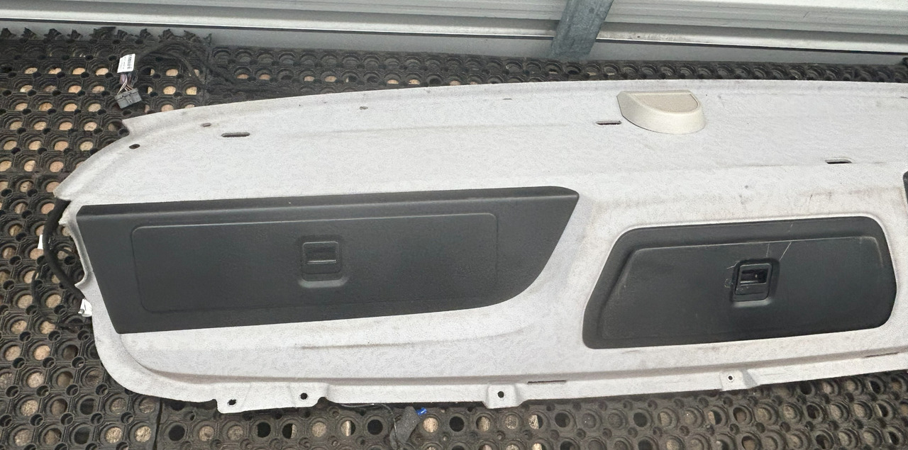 MERCEDES-BENZ UPPER COCKPIT STORAGE COMPARTMENTS SHELVES SHELF STORAGE COMPARTMENT L StreamSpace, 2.30 m - Кабина и интериор: снимка 3 MERCEDES-BENZ UPPER COCKPIT STORAGE COMPARTMENTS SHELVES SHELF STORAGE COMPARTMENT L StreamSpace, 2.30 m - Кабина и интериор: снимка 3