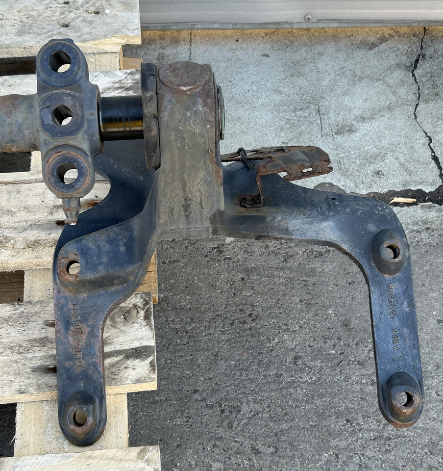 MERCEDES COMPLETE CABIN TIPPING ROD ACTROS MP4 - Окачване на кабината: снимка 4 MERCEDES COMPLETE CABIN TIPPING ROD ACTROS MP4 - Окачване на кабината: снимка 4