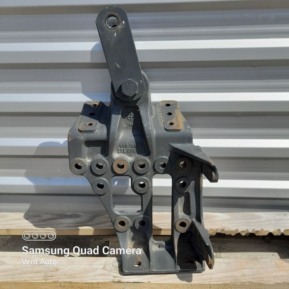 MOCOWANIE RESORA KABINY A9603221403 / A9603221503 Mercedes-Benz ACTROS MP4 A9603221403 / A9603221503 Mercedes-Benz A9603221403 - Окачване за Камион: снимка 1 MOCOWANIE RESORA KABINY A9603221403 / A9603221503 Mercedes-Benz ACTROS MP4 A9603221403 / A9603221503 Mercedes-Benz A9603221403 - Окачване за Камион: снимка 1