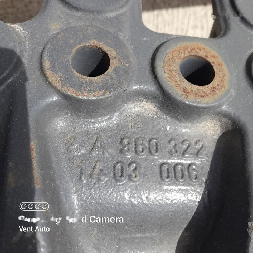 MOCOWANIE RESORA KABINY A9603221403 / A9603221503 Mercedes-Benz ACTROS MP4 A9603221403 / A9603221503 Mercedes-Benz A9603221403 - Окачване за Камион: снимка 3 MOCOWANIE RESORA KABINY A9603221403 / A9603221503 Mercedes-Benz ACTROS MP4 A9603221403 / A9603221503 Mercedes-Benz A9603221403 - Окачване за Камион: снимка 3