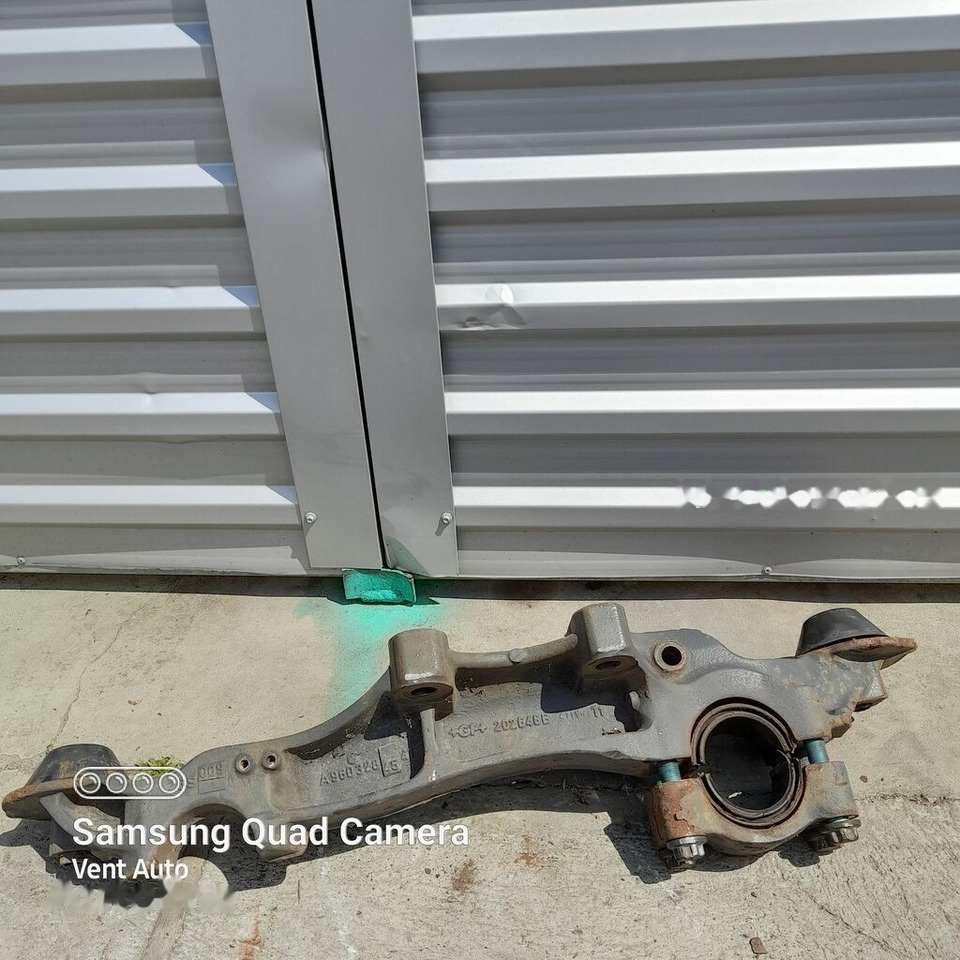 MOCWANIE PODUSZEK Mercedes-Benz ACTROS MP4 A9603284541 Mercedes-Benz A9603284541 - Окачване за Камион: снимка 2 MOCWANIE PODUSZEK Mercedes-Benz ACTROS MP4 A9603284541 Mercedes-Benz A9603284541 - Окачване за Камион: снимка 2