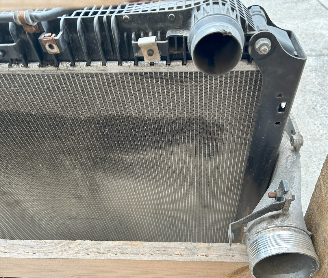 Mercedes ACTROS MP4 COOLERS SET - Радиатор: снимка 4 Mercedes ACTROS MP4 COOLERS SET - Радиатор: снимка 4