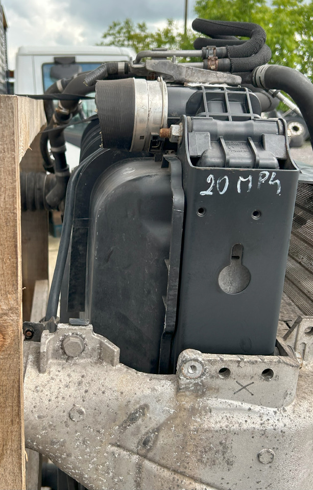 Mercedes ACTROS MP4 COOLERS SET - Радиатор: снимка 5 Mercedes ACTROS MP4 COOLERS SET - Радиатор: снимка 5