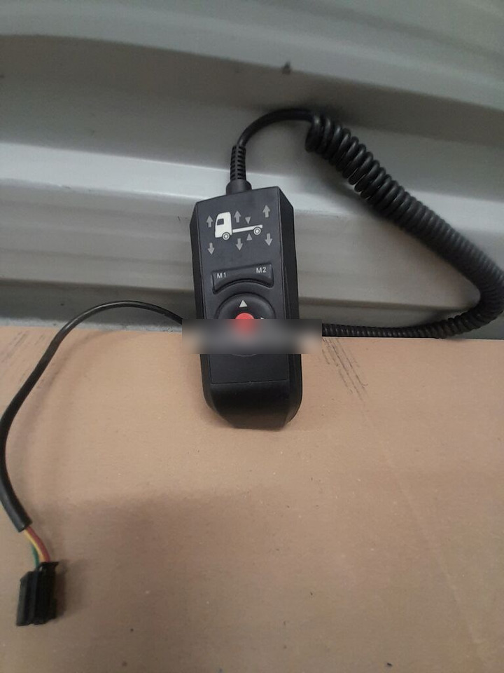 Mercedes-Benz A0028208197 - Окачване за Камион: снимка 2 Mercedes-Benz A0028208197 - Окачване за Камион: снимка 2