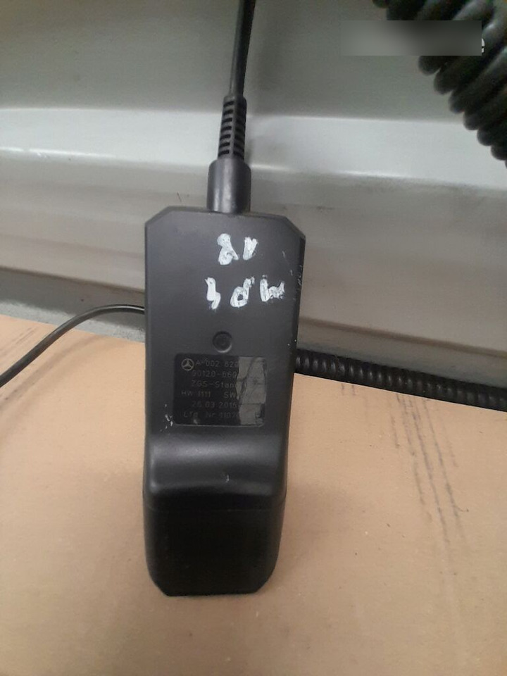 Mercedes-Benz A0028208197 - Окачване за Камион: снимка 4 Mercedes-Benz A0028208197 - Окачване за Камион: снимка 4