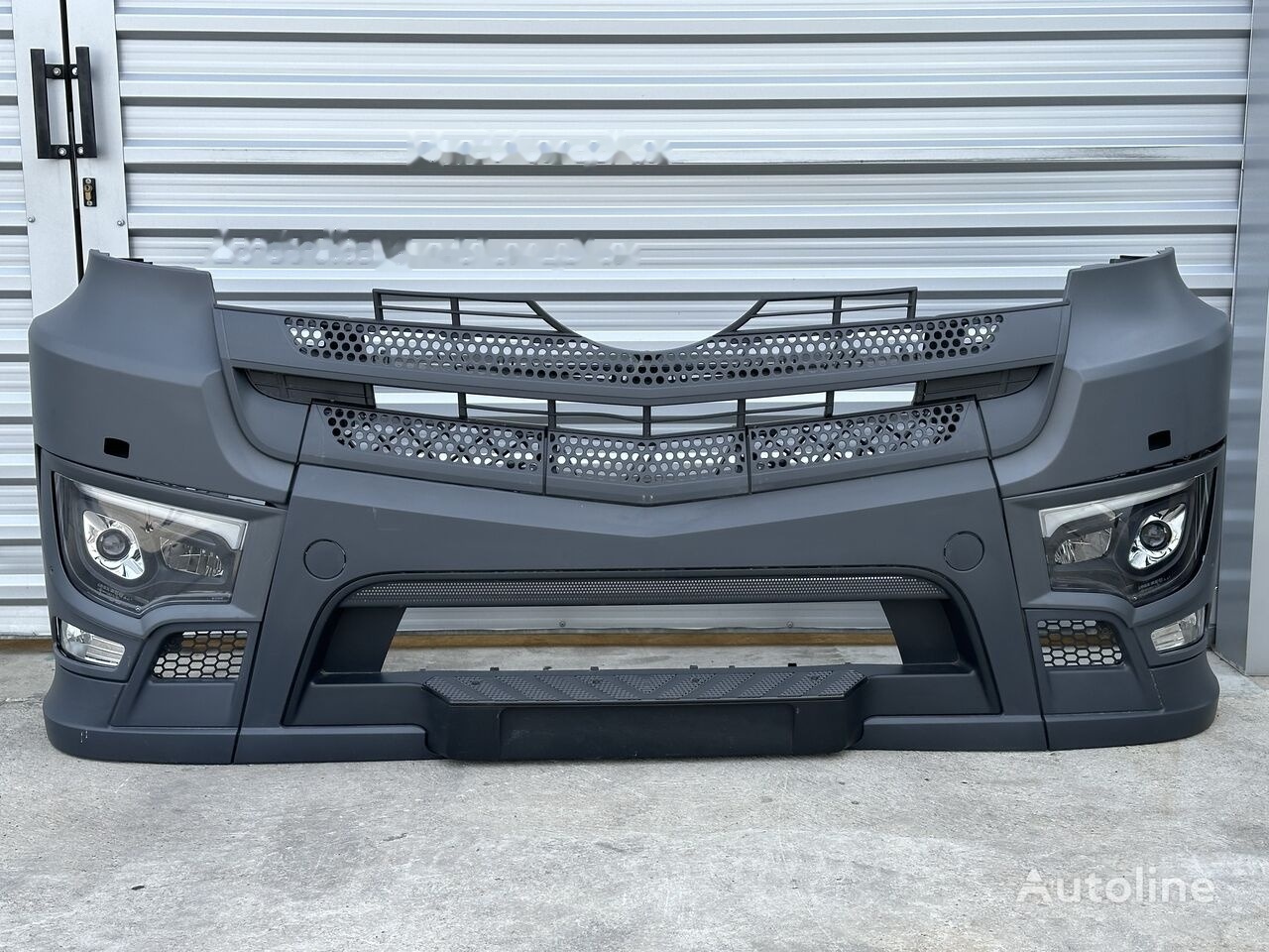 Mercedes-Benz ACTROS MP4 MP5 A9618203159 A9618203059 Mercedes-Benz A 9608801690 A9618203159 A9618203059 - Броня за Камион: снимка 2 Mercedes-Benz ACTROS MP4 MP5 A9618203159 A9618203059 Mercedes-Benz A 9608801690 A9618203159 A9618203059 - Броня за Камион: снимка 2
