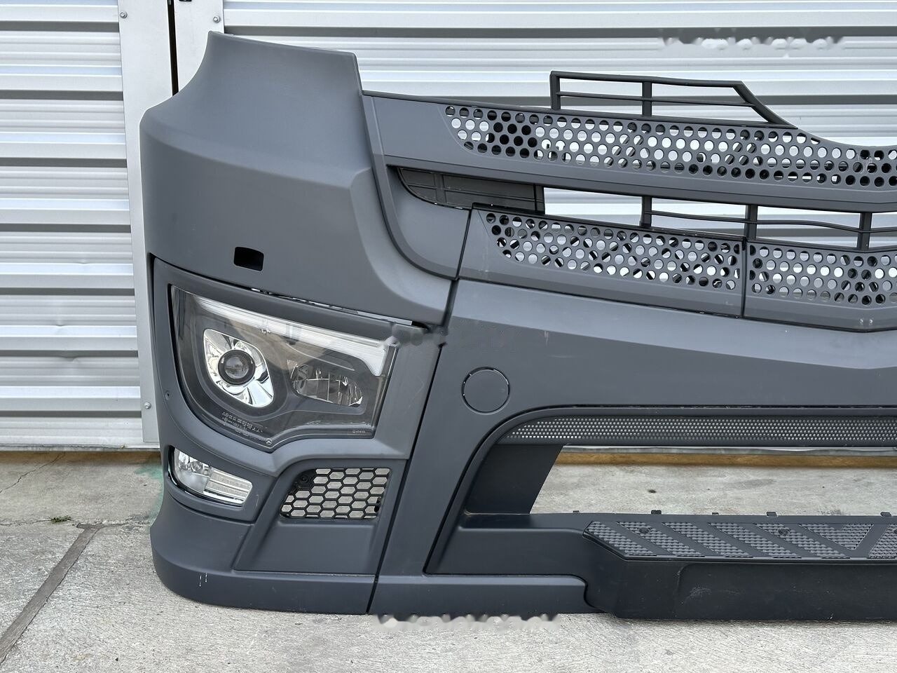Mercedes-Benz ACTROS MP4 MP5 A9618203159 A9618203059 Mercedes-Benz A 9608801690 A9618203159 A9618203059 - Броня за Камион: снимка 3 Mercedes-Benz ACTROS MP4 MP5 A9618203159 A9618203059 Mercedes-Benz A 9608801690 A9618203159 A9618203059 - Броня за Камион: снимка 3