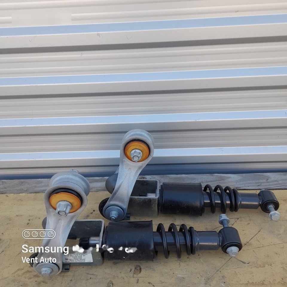 Mercedes-Benz ACTROS MP5 A9613100455 / A9613105255 / A9623101955 Mercedes-Benz A9613100455 / A9613105255 / A9623101955 - Амортизатор за Камион: снимка 4 Mercedes-Benz ACTROS MP5 A9613100455 / A9613105255 / A9623101955 Mercedes-Benz A9613100455 / A9613105255 / A9623101955 - Амортизатор за Камион: снимка 4