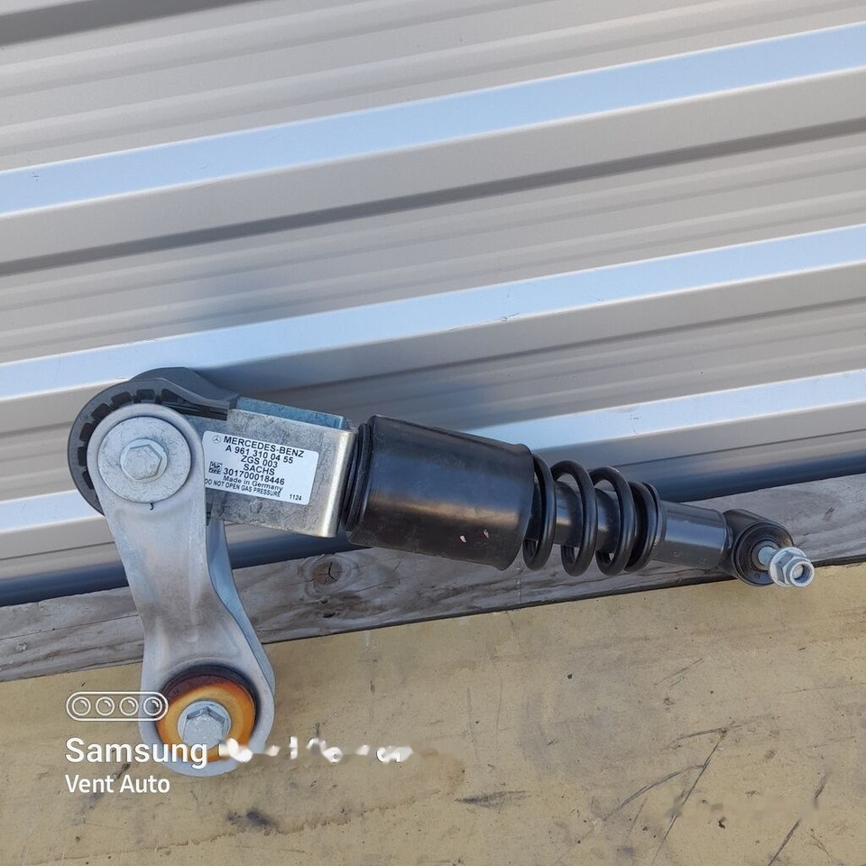 Mercedes-Benz ACTROS MP5 A9613100455 / A9613105255 / A9623101955 Mercedes-Benz A9613100455 / A9613105255 / A9623101955 - Амортизатор за Камион: снимка 2 Mercedes-Benz ACTROS MP5 A9613100455 / A9613105255 / A9623101955 Mercedes-Benz A9613100455 / A9613105255 / A9623101955 - Амортизатор за Камион: снимка 2