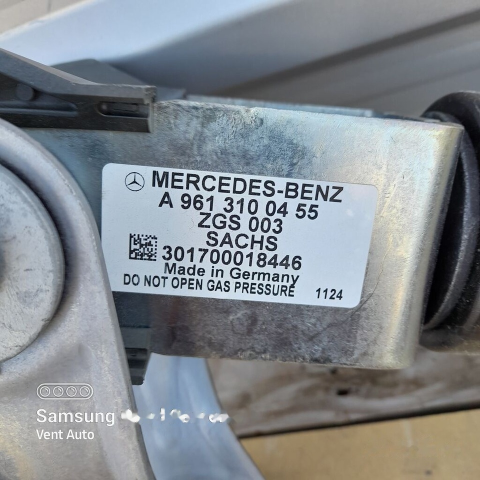 Mercedes-Benz ACTROS MP5 A9613100455 / A9613105255 / A9623101955 Mercedes-Benz A9613100455 / A9613105255 / A9623101955 - Амортизатор за Камион: снимка 3 Mercedes-Benz ACTROS MP5 A9613100455 / A9613105255 / A9623101955 Mercedes-Benz A9613100455 / A9613105255 / A9623101955 - Амортизатор за Камион: снимка 3