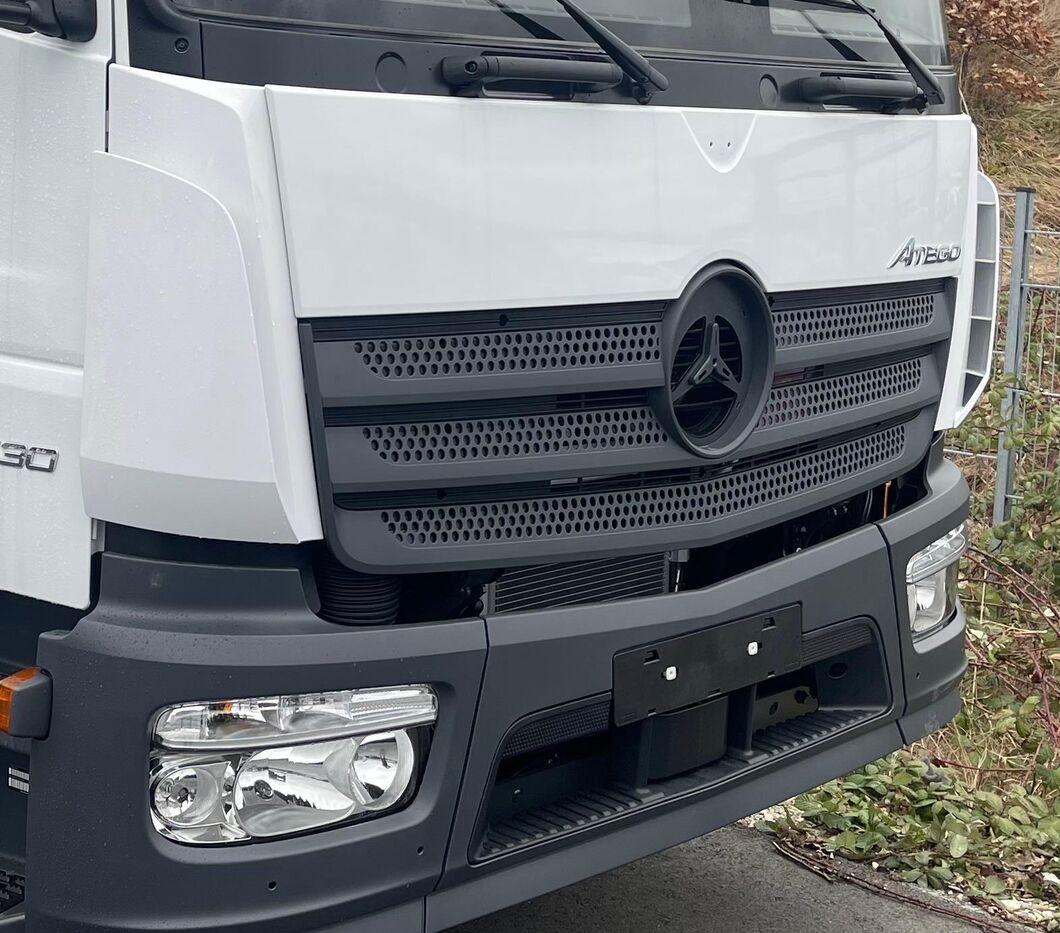 Mercedes-Benz KOMPLETNY PRZÓD ATEGO Mercedes-Benz ATEGO - Броня за Камион: снимка 1 Mercedes-Benz KOMPLETNY PRZÓD ATEGO Mercedes-Benz ATEGO - Броня за Камион: снимка 1