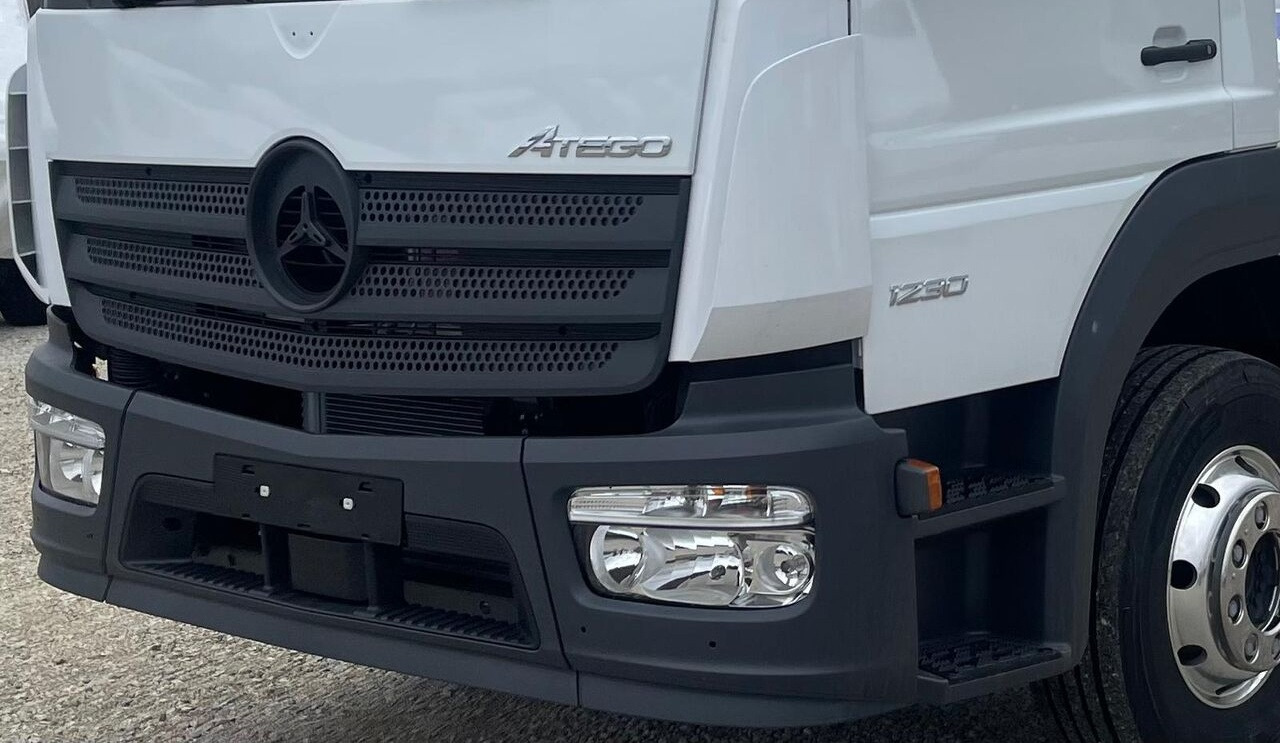 Mercedes-Benz KOMPLETNY PRZÓD ATEGO Mercedes-Benz ATEGO - Броня за Камион: снимка 2 Mercedes-Benz KOMPLETNY PRZÓD ATEGO Mercedes-Benz ATEGO - Броня за Камион: снимка 2