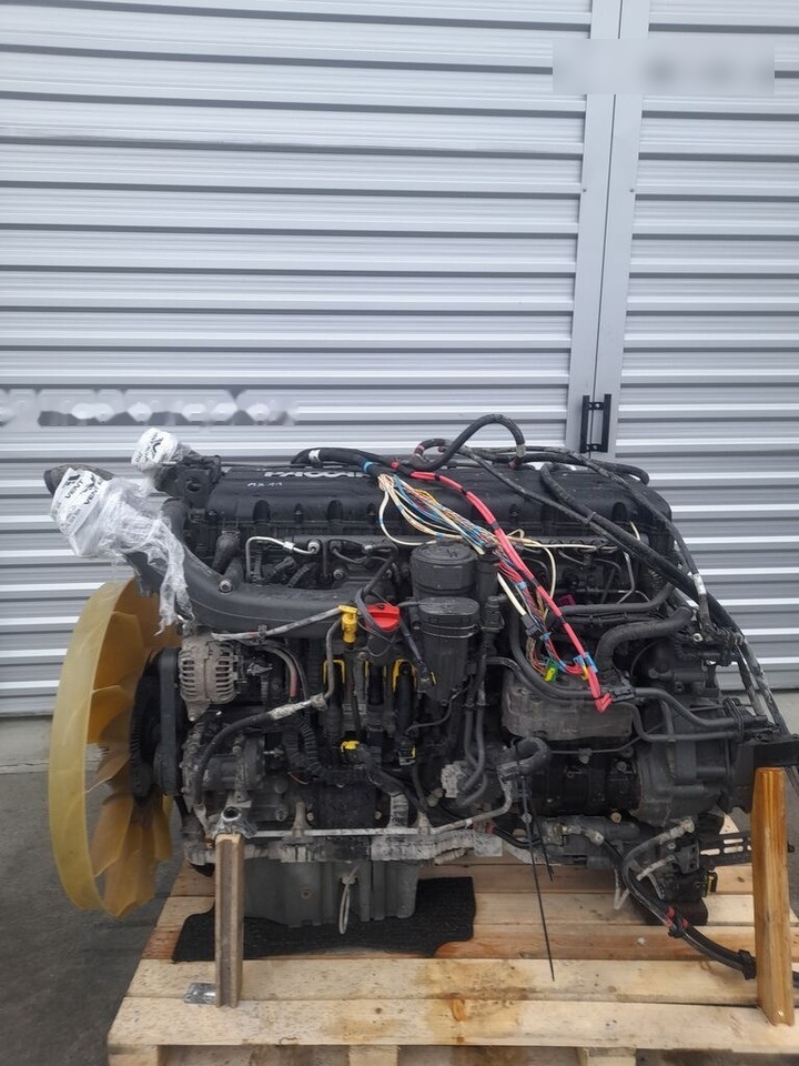 Paccar MX11 DAF XF 106 truck - Двигател за Камион: снимка 1 Paccar MX11 DAF XF 106 truck - Двигател за Камион: снимка 1