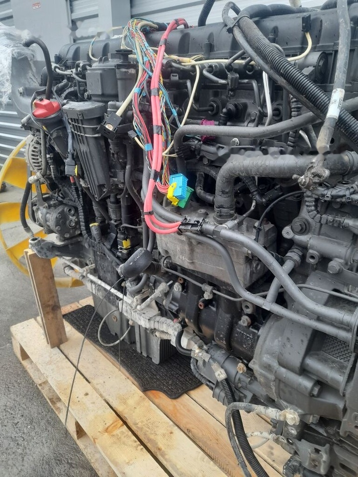 Paccar MX11 DAF XF 106 truck - Двигател за Камион: снимка 4 Paccar MX11 DAF XF 106 truck - Двигател за Камион: снимка 4