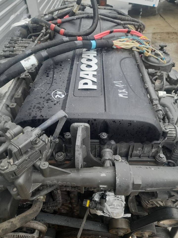 Paccar MX11 DAF XF 106 truck - Двигател за Камион: снимка 3 Paccar MX11 DAF XF 106 truck - Двигател за Камион: снимка 3