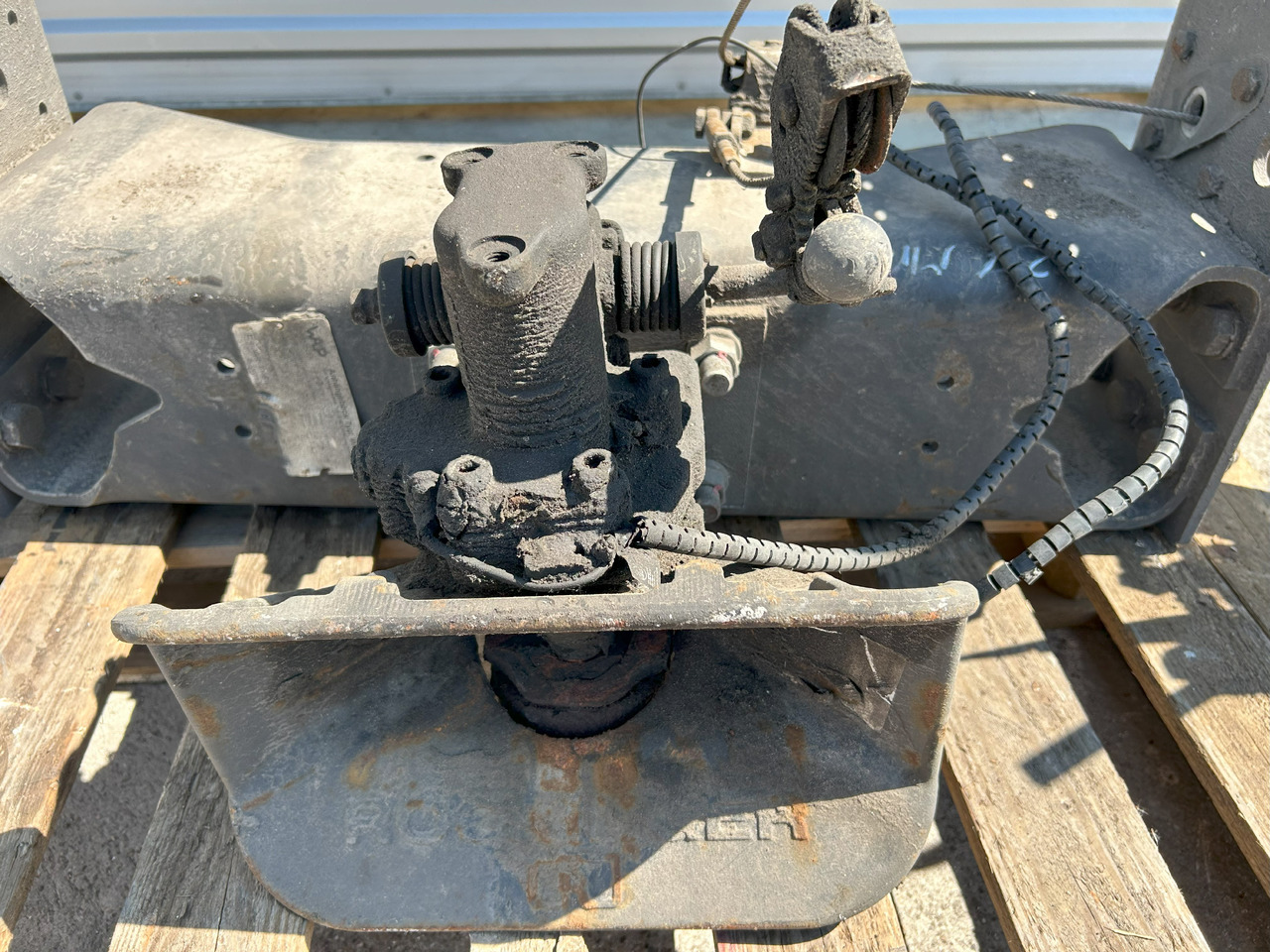 ROCKINGER ROCKINGER RO 50-G6 HOOK AUTOMATIC COUPLING - Универсална част за Камион: снимка 2 ROCKINGER ROCKINGER RO 50-G6 HOOK AUTOMATIC COUPLING - Универсална част за Камион: снимка 2