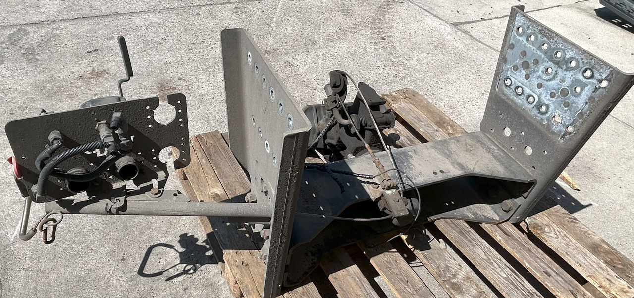 Универсална част за Камион ROCKINGER ROCKINGER RO 50-G6 HOOK AUTOMATIC COUPLING: снимка 7 Универсална част за Камион ROCKINGER ROCKINGER RO 50-G6 HOOK AUTOMATIC COUPLING: снимка 7