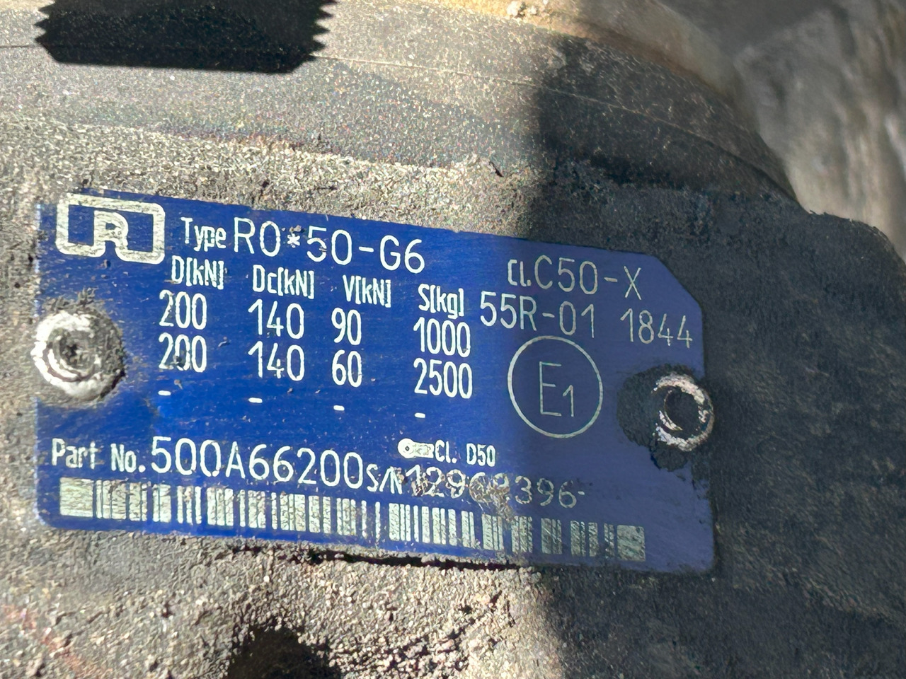 Универсална част за Камион ROCKINGER ROCKINGER RO 50-G6 HOOK AUTOMATIC COUPLING: снимка 10 Универсална част за Камион ROCKINGER ROCKINGER RO 50-G6 HOOK AUTOMATIC COUPLING: снимка 10