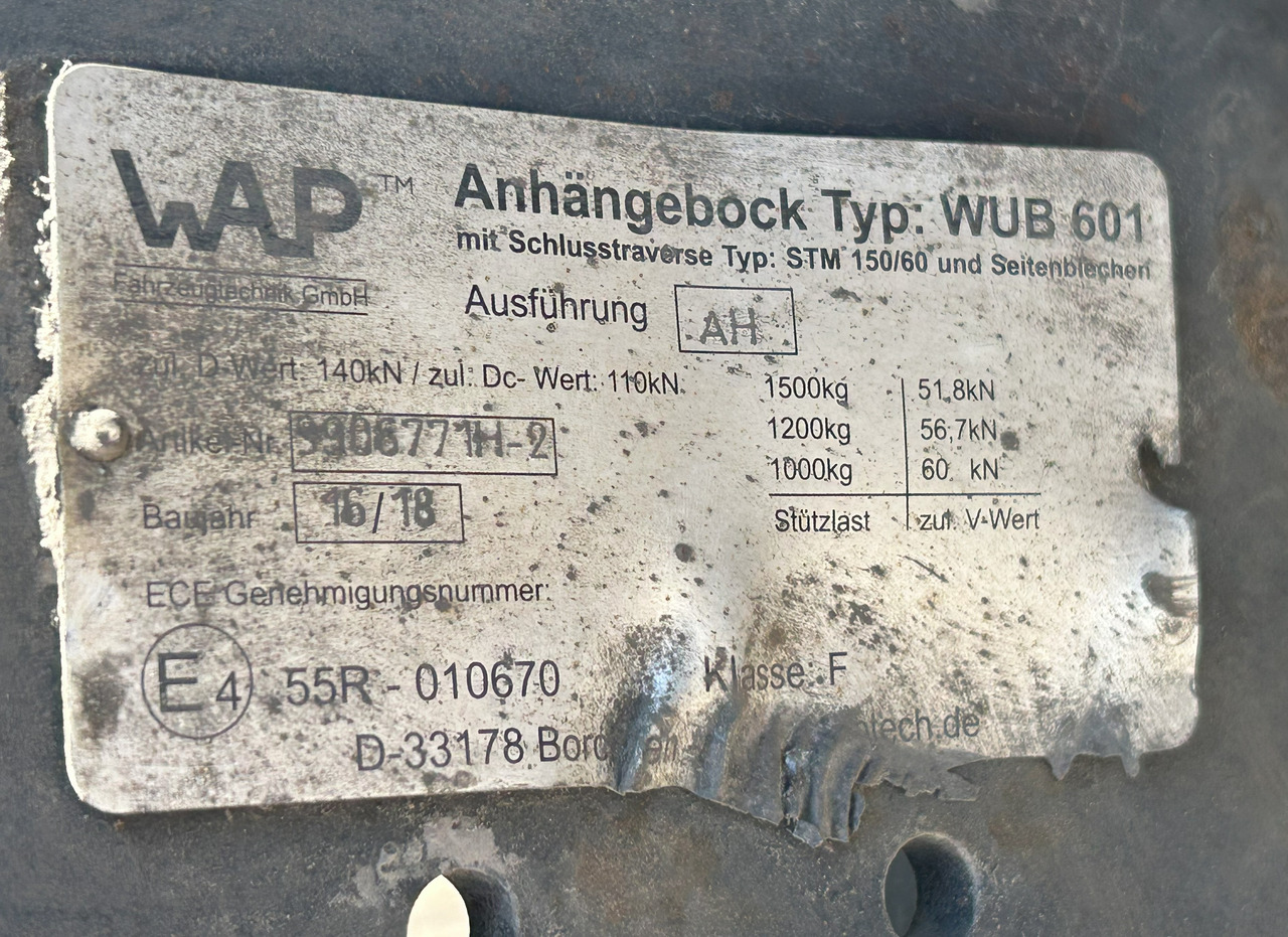 ROCKINGER ROCKINGER RO 50-G6 HOOK AUTOMATIC COUPLING - Универсална част за Камион: снимка 4 ROCKINGER ROCKINGER RO 50-G6 HOOK AUTOMATIC COUPLING - Универсална част за Камион: снимка 4