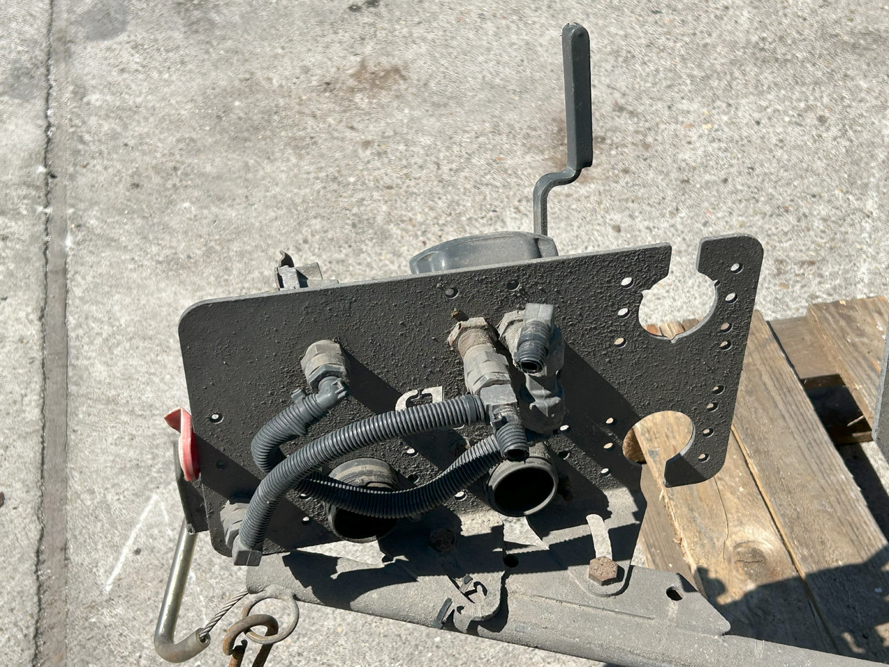 Универсална част за Камион ROCKINGER ROCKINGER RO 50-G6 HOOK AUTOMATIC COUPLING: снимка 6 Универсална част за Камион ROCKINGER ROCKINGER RO 50-G6 HOOK AUTOMATIC COUPLING: снимка 6