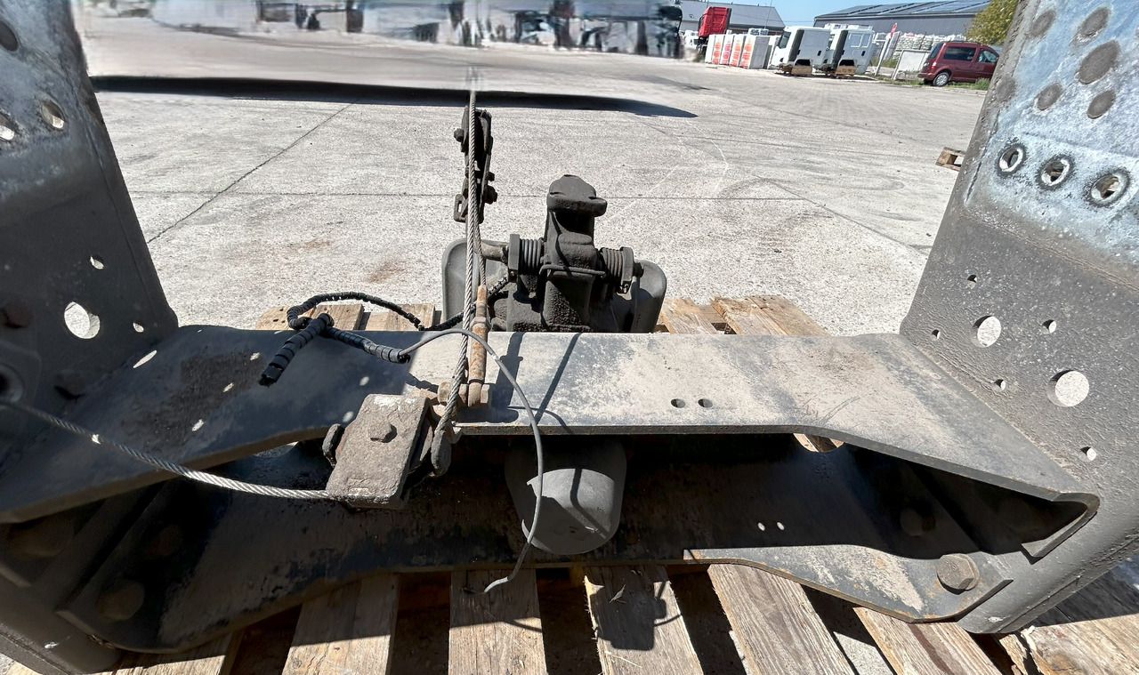 Универсална част за Камион ROCKINGER ROCKINGER RO 50-G6 HOOK AUTOMATIC COUPLING: снимка 9 Универсална част за Камион ROCKINGER ROCKINGER RO 50-G6 HOOK AUTOMATIC COUPLING: снимка 9