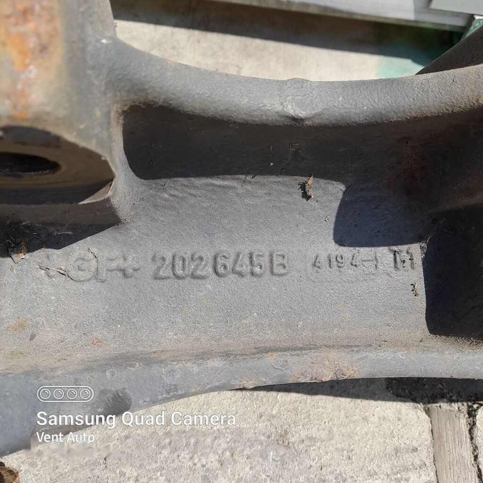 WSPORNIK MOCOWANIA PODUSZEK ZAWIESZENIA TYŁ Mercedes-Benz ACTROS MP4 A9603284441 / A9503250435 Mercedes-Benz A9603284441 / A9503250435 - Окачване за Камион: снимка 2 WSPORNIK MOCOWANIA PODUSZEK ZAWIESZENIA TYŁ Mercedes-Benz ACTROS MP4 A9603284441 / A9503250435 Mercedes-Benz A9603284441 / A9503250435 - Окачване за Камион: снимка 2
